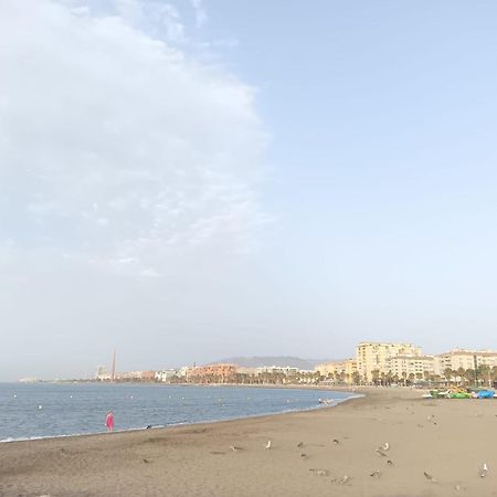 Holidays2Malaga Montesa 700M From The Beach Rooftop Terrace Exteriör bild