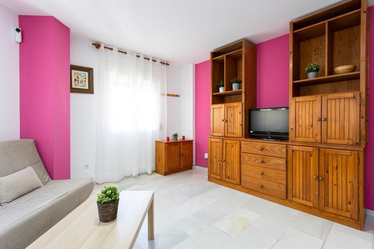 Holidays2Malaga Montesa 700M From The Beach Rooftop Terrace Exteriör bild