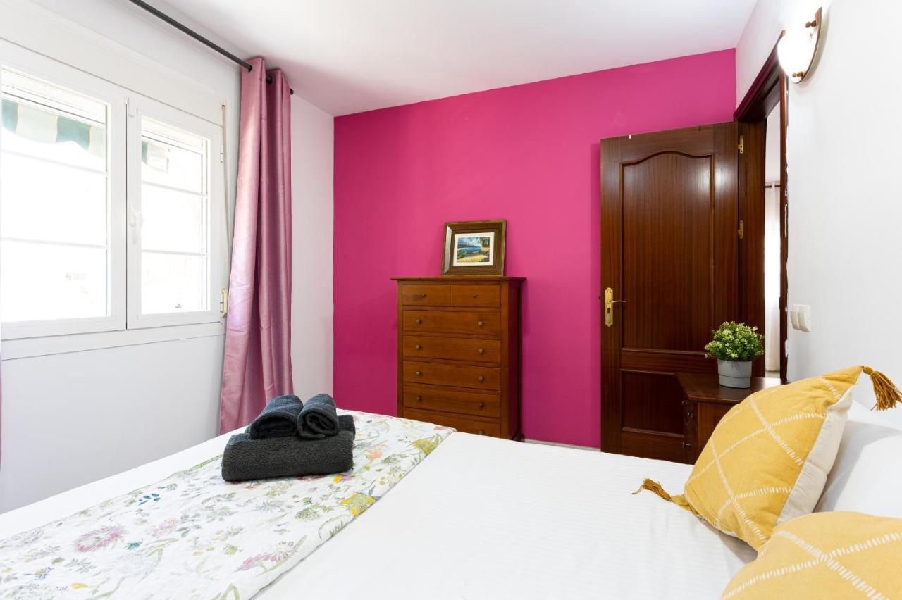 Holidays2Malaga Montesa 700M From The Beach Rooftop Terrace Exteriör bild