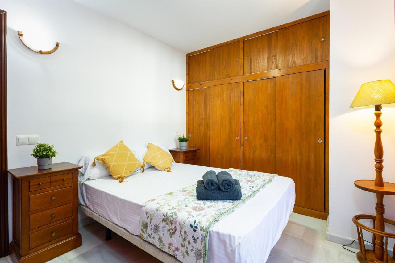Holidays2Malaga Montesa 700M From The Beach Rooftop Terrace Exteriör bild