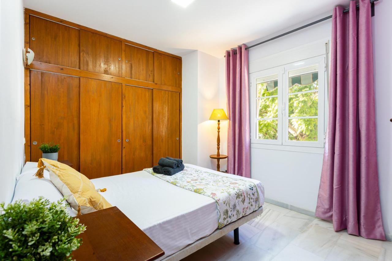 Holidays2Malaga Montesa 700M From The Beach Rooftop Terrace Exteriör bild