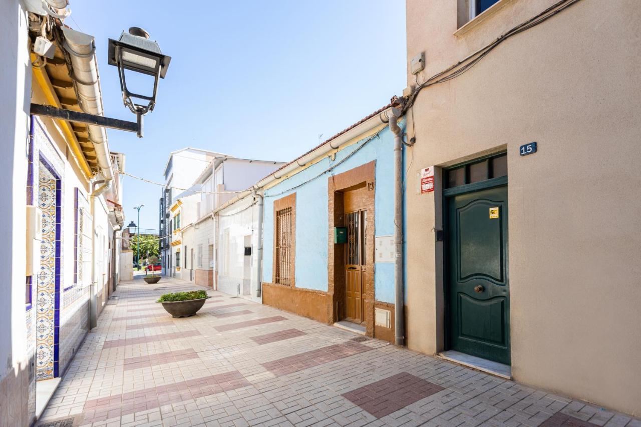 Holidays2Malaga Montesa 700M From The Beach Rooftop Terrace Exteriör bild