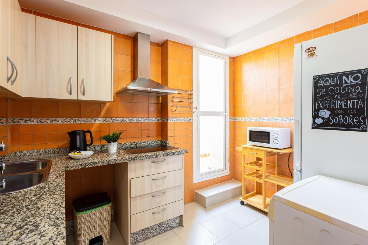 Holidays2Malaga Montesa 700M From The Beach Rooftop Terrace Exteriör bild