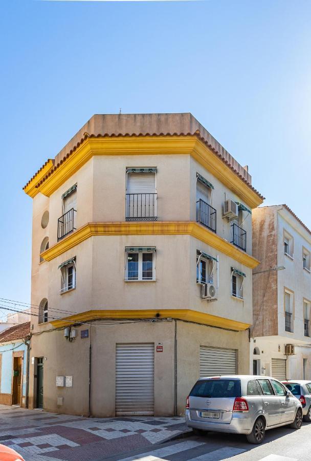 Holidays2Malaga Montesa 700M From The Beach Rooftop Terrace Exteriör bild