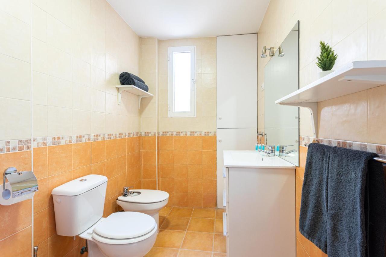 Holidays2Malaga Montesa 700M From The Beach Rooftop Terrace Exteriör bild