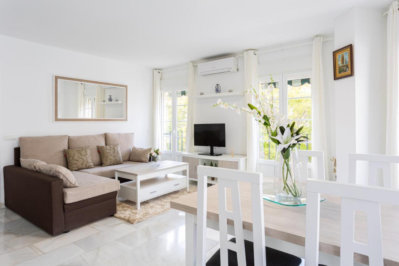 Holidays2Malaga Montesa 700M From The Beach Rooftop Terrace Exteriör bild