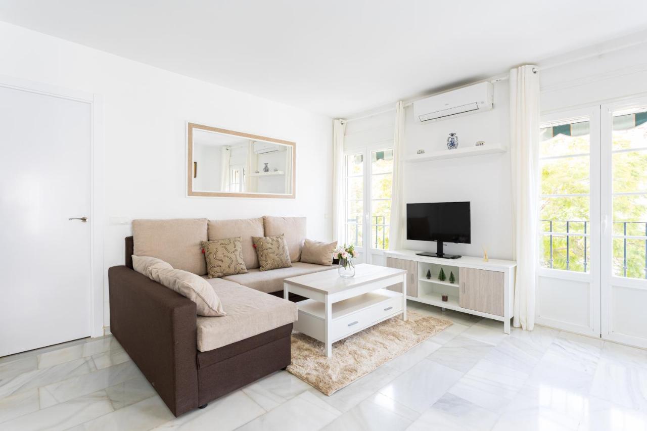 Holidays2Malaga Montesa 700M From The Beach Rooftop Terrace Exteriör bild