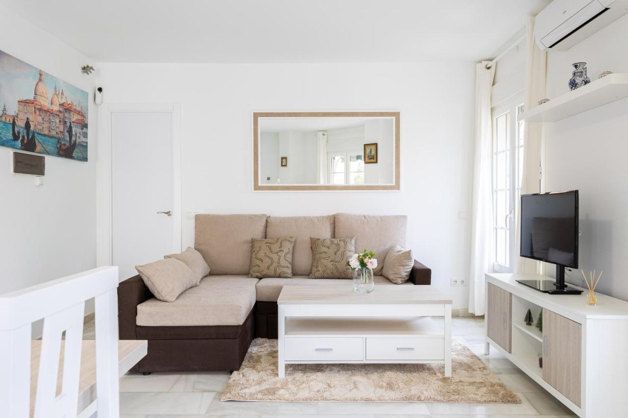 Holidays2Malaga Montesa 700M From The Beach Rooftop Terrace Exteriör bild